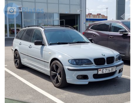 E 714 BT, BMW 3 Series