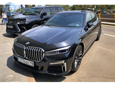 777 EEE 19, BMW 7 Series