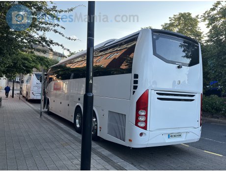 161-SO-1139, Volvo 9700