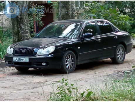 а420мр, Hyundai Sonata