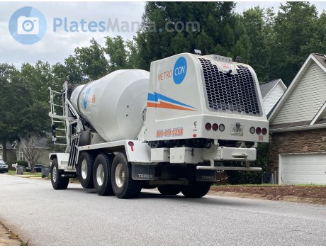 P854955, Terex Advance FD Series