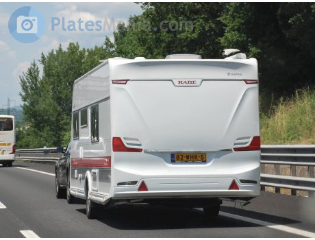 82-WHK-5, KABE Safir