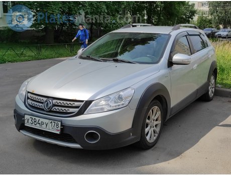 х384ру178, DongFeng H30 Cross