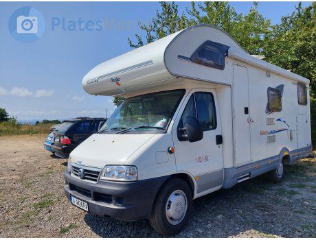 A 0428 PA, Swift Motorhomes Sundance
