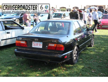 3AXR 99, Infiniti Q40/Q50/Q60/G-Series