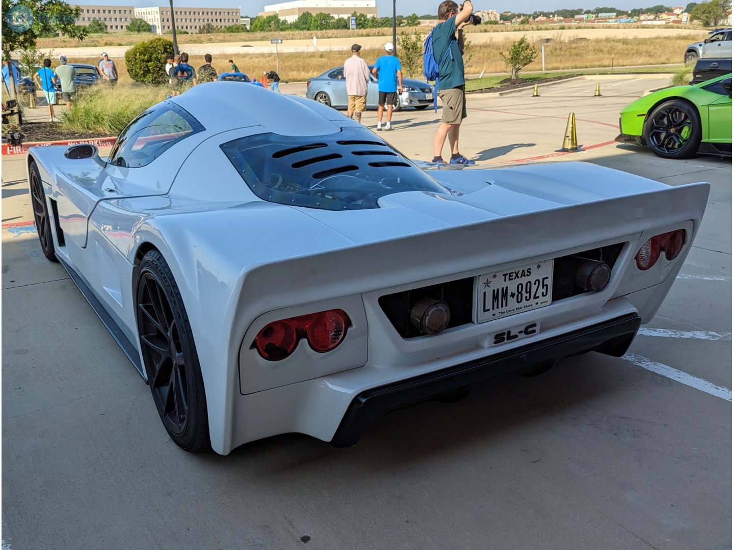 LMM-8925, Superlite Cars SL-C 