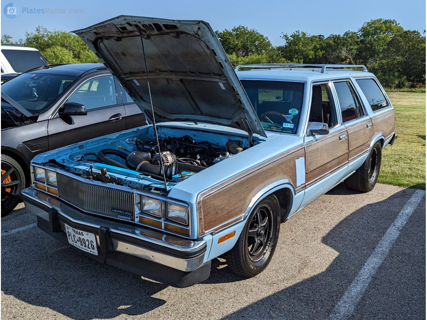 PLC-9926, Mercury Zephyr 1st gen 5-door Station Wagon (740/74D), 1978–1981