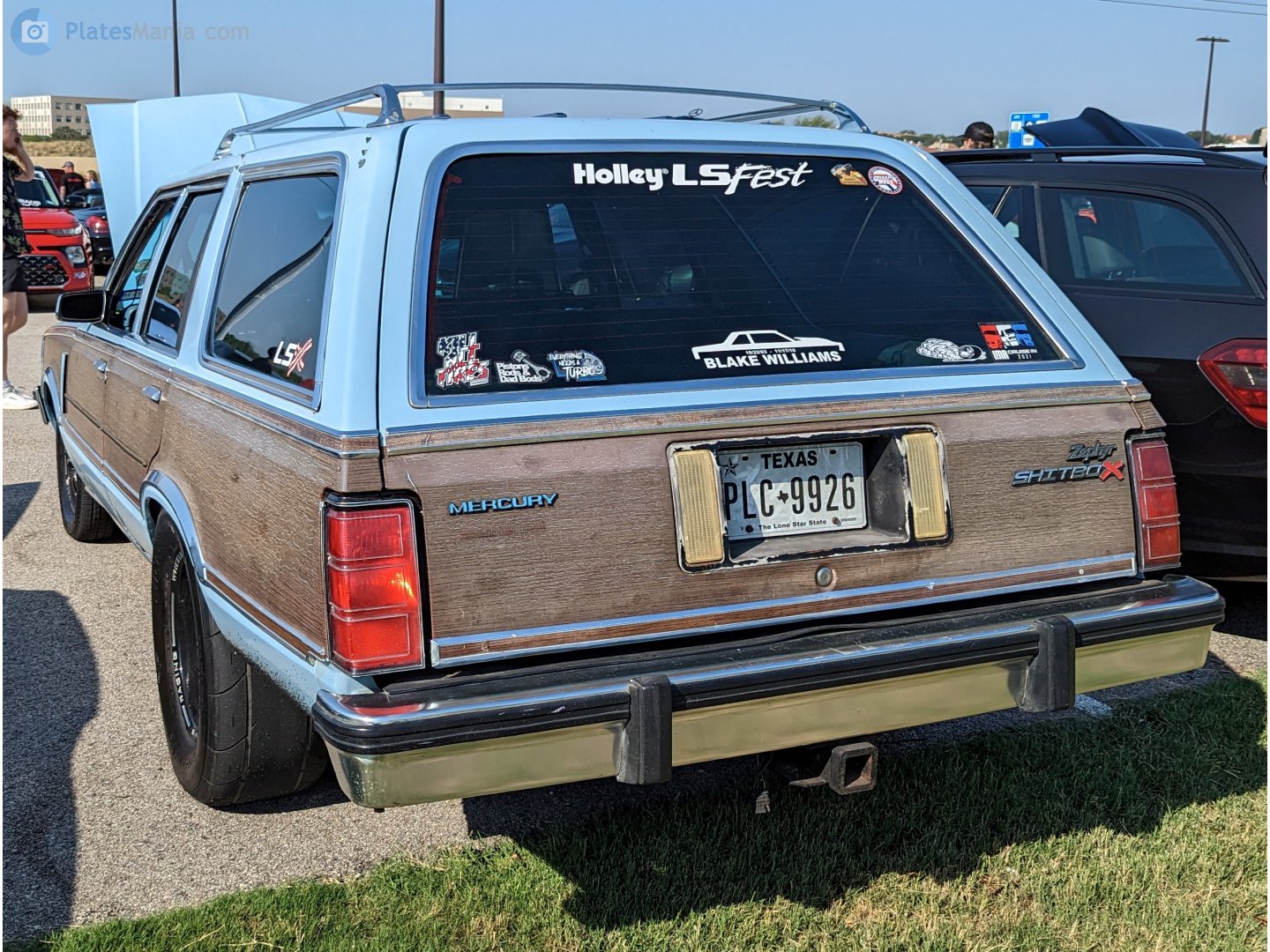 PLC-9926, Mercury Zephyr 1st gen 5-door Station Wagon (740/74D), 1978–1981