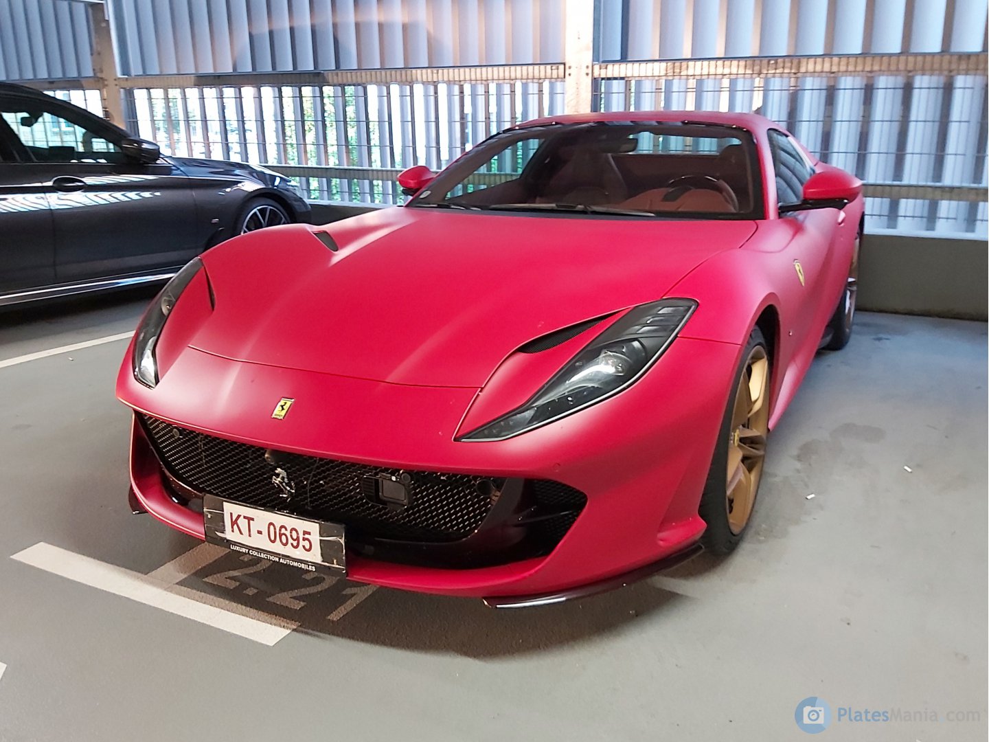 KT-0695, Ferrari 812 1st gen GTS (F152M), 2019–2023