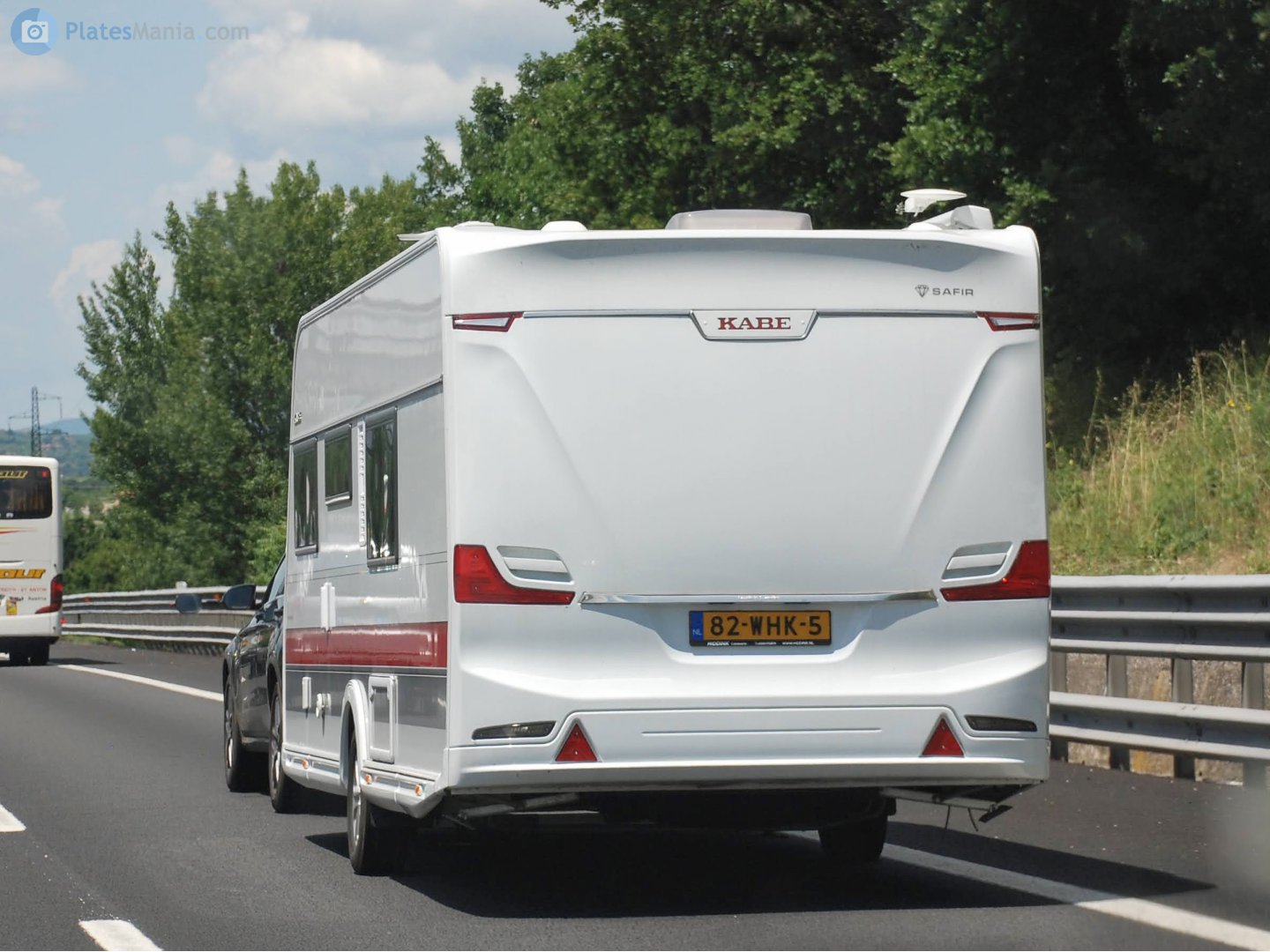 82-WHK-5, KABE Safir 