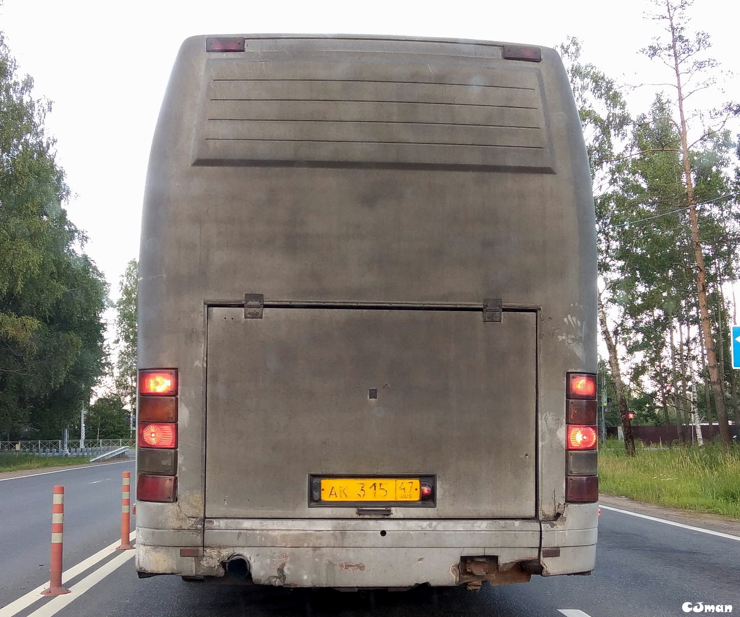 ак 315 47, Delta Star 3rd gen 501, 1988–1995