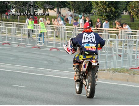 9042 ас 74, KTM EXC Series