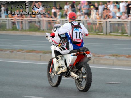 9052 ух 77, KTM EXC Series