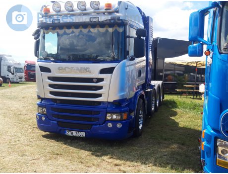 2TH 3333, Scania R-Series