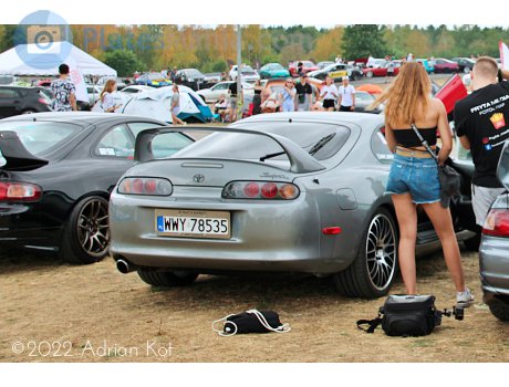WWY 78535, Toyota Supra