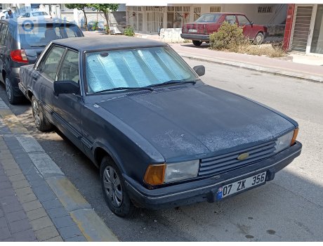 07 ZK 356, Ford Taunus