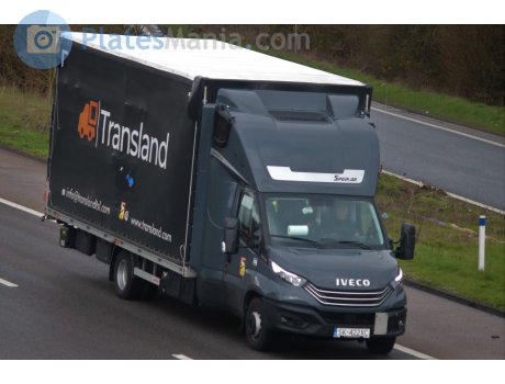 SK 422XC, Iveco Daily