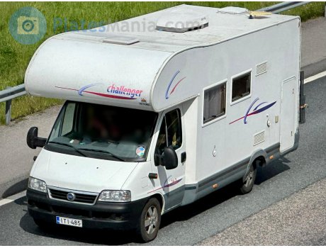 ITI-485, Challenger 100-Series