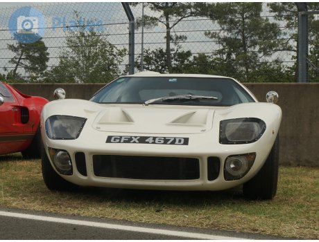 GFX 467D, Southern Roadcraft GT40