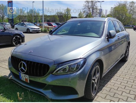 I 71CC, Mercedes-Benz C-Klasse