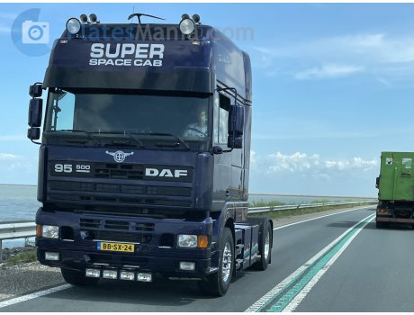 BB-SX-24, DAF 95