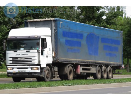 AP 4886 BX, Iveco EuroStar