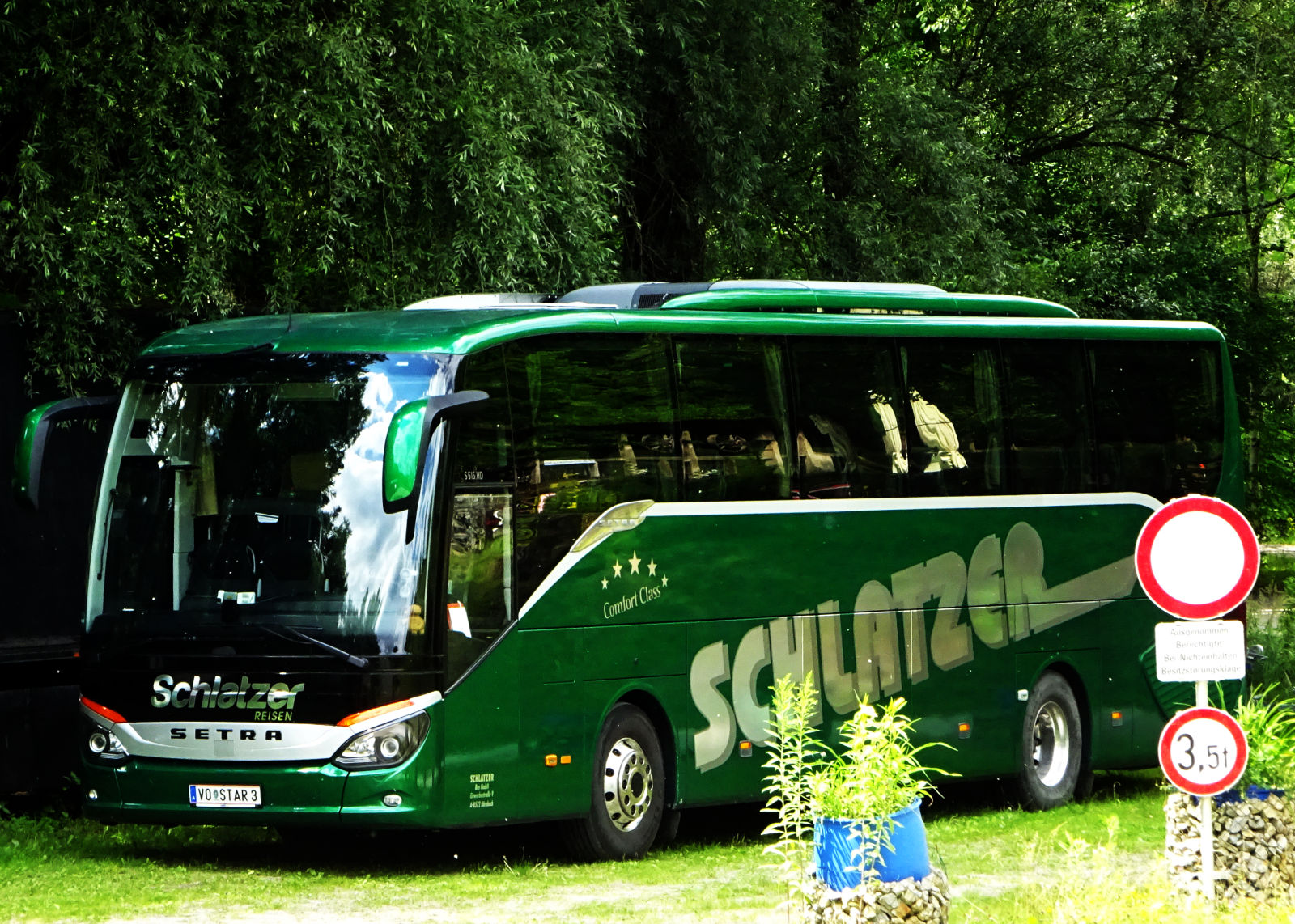 VO STAR 3, Setra 500-Series 1st gen Single-Decker (S511/S515–S519), 2012–