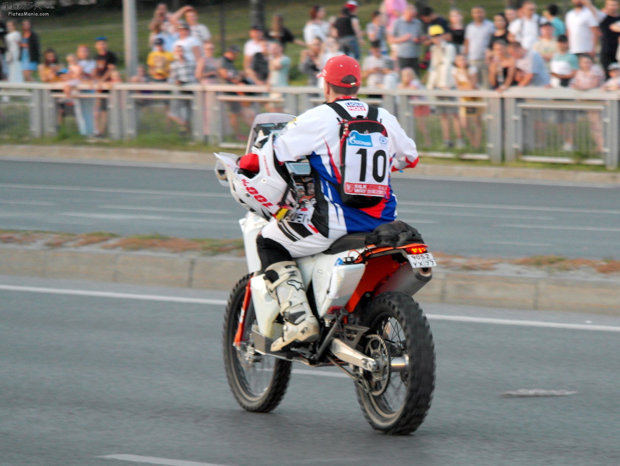 9052 ух 77, KTM EXC Series 