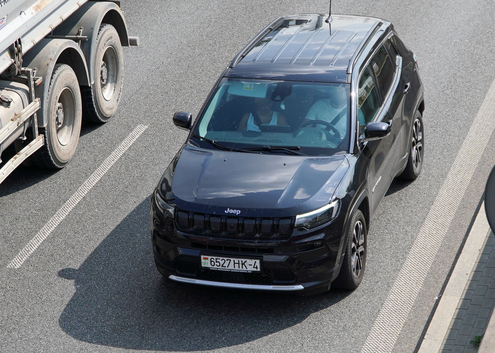 6527 HK-4, Jeep Compass 2nd gen (MP552), 2016–