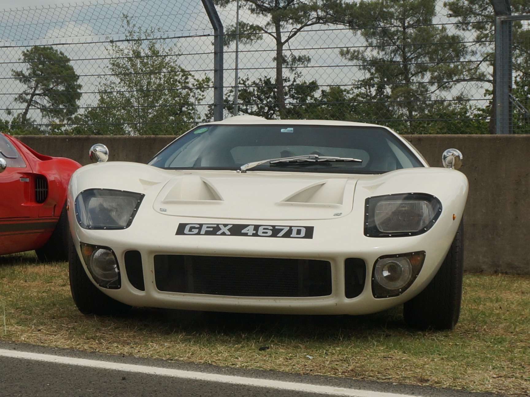 GFX467D, Southern Roadcraft GT40 