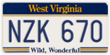 West Virginia, XXA 123