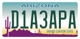 Arizona, XXX1XXX