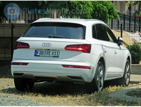 FDB RE 811, Audi Q5