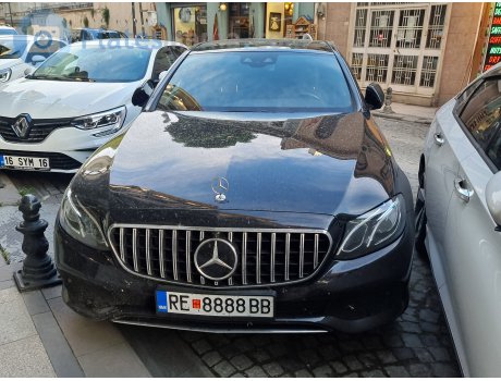 RE 8888 BB, Mercedes-Benz E-Klasse