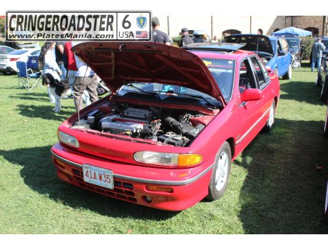 41A W35, Isuzu Stylus