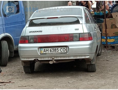 AH 6385 CO, Lada (VAZ) 2112