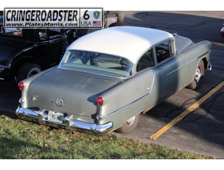 ML 82, Oldsmobile 88