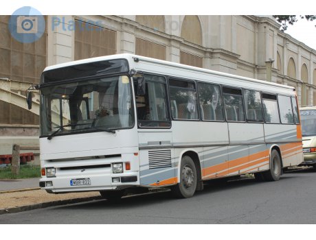 MBR-822, Renault Tracer