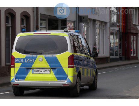 NRW 4-6909, Mercedes-Benz Vito