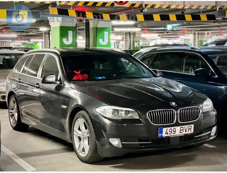 499 BVR, BMW 5 Series