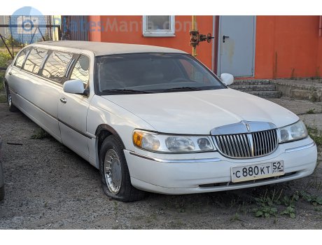 с880кт52, Lincoln Town Car
