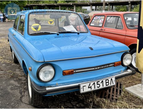 г 4151 ВЛ, ZAZ 966/968