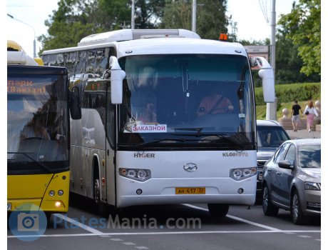 ан 417 32, Higer KLQ6119TQ