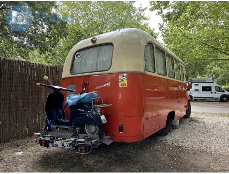 LL OL 28H (05/10), Hanomag A-L 28