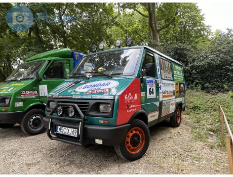 WSC XJ69, Daewoo Lublin