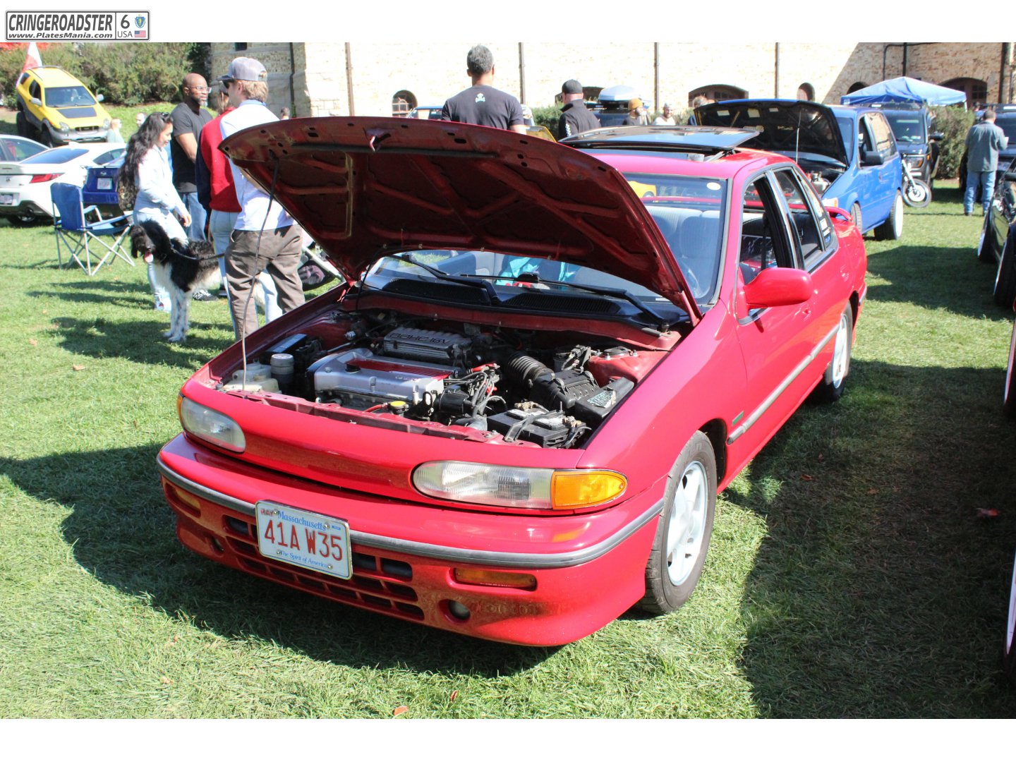 41A W35, Isuzu Stylus 