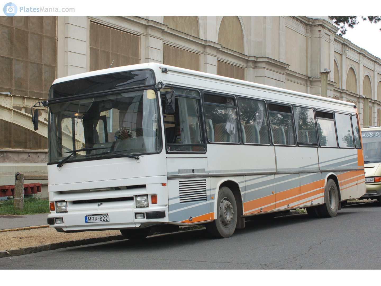 MBR-822, Renault Tracer Tracer 12, 1991–2002