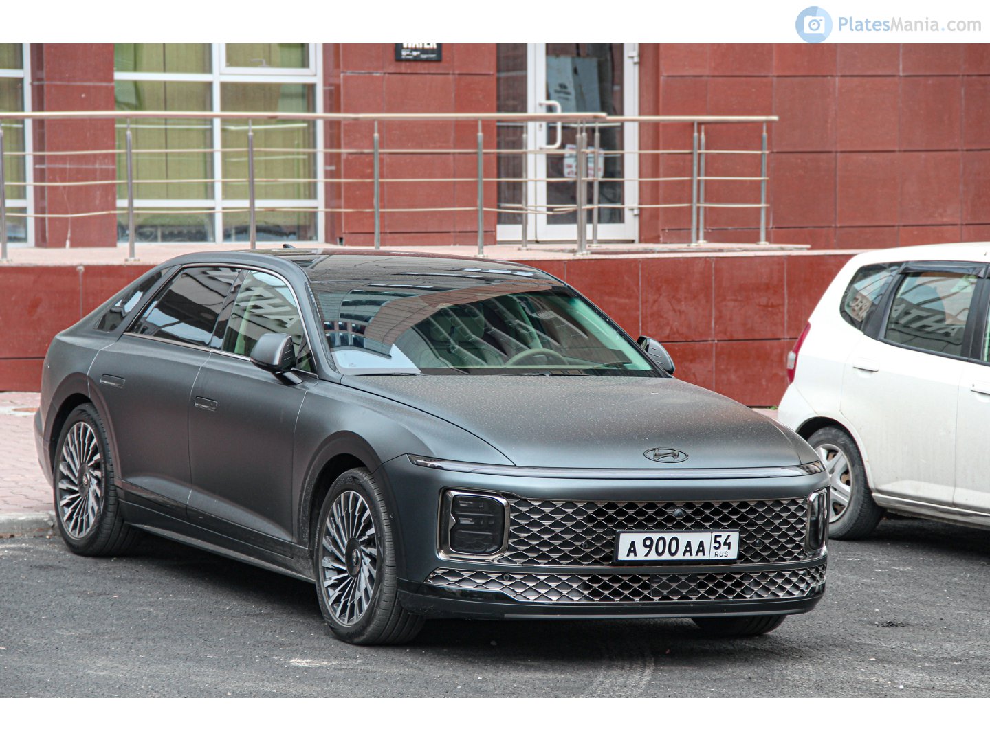 а 900 аа 54, Hyundai Grandeur 7th gen (GN7), 2022–