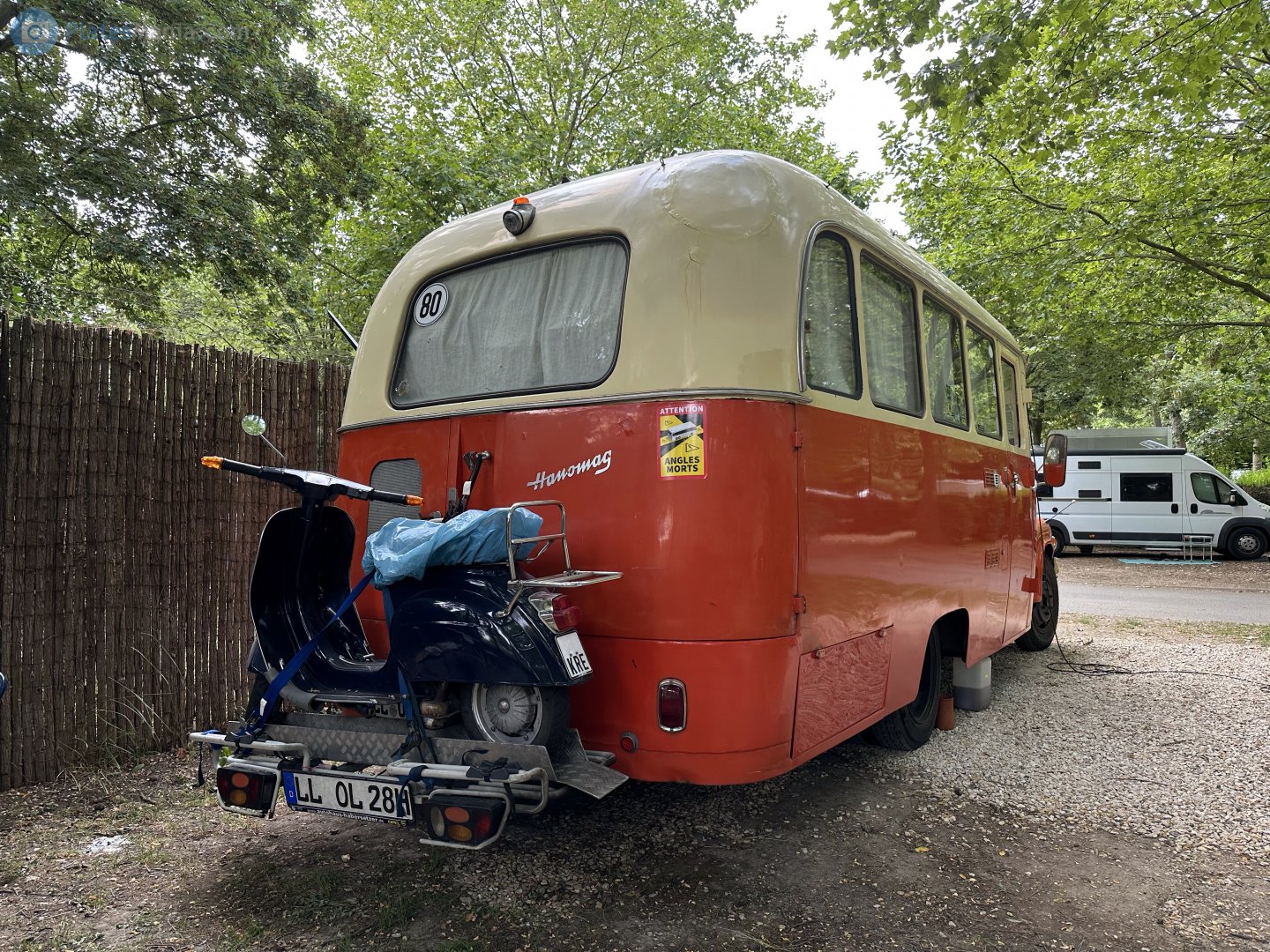 LL OL 28H (05/10), Hanomag A-L 28 