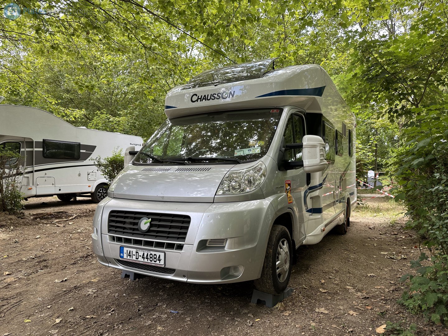 141-D-44884, Chausson Flash 